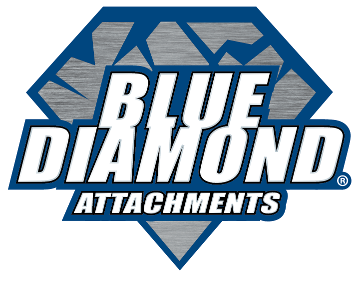 New Blue Diamond Equipment Sales | Superior Attachments for Your Heavy ...