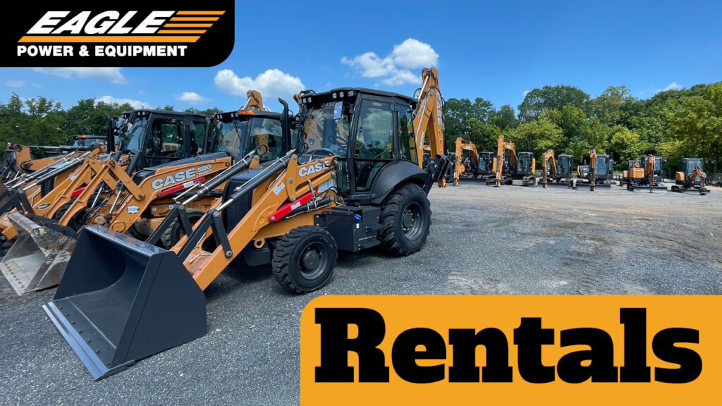 Heavy Equipment Rental