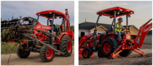 kubota for rent